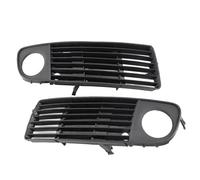 JBPIHZT Lot 2 Grilles De Protection Antibrouillard Avant, Pièces De Rechange Anti-rayures 4B0807681S 4B0807682S Pour A6C5 1998 1999 2000 2001 JBPIHZT(Gauche et Droite)