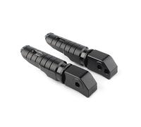JBPIHZT Motorcycle Rear Footrest Pedal Foot Rest Footpegs Pour CB125R CB250R CB300R 2018 2019 CBR1000RR CBR 1000RR(NOIR)
