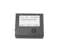 JBPIHZT OD-OLO-03 16Pin Pour S40 C30 C70 Faisceau De Câbles Stéréo De Voiture Câble D'alimentation Décodeur De Boîte Canbus(Style C)