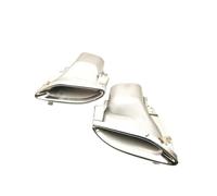 JBPIHZT OE : A2054901127 A2054901227 Enjoliveur De Sortie D'échappement Pour Benz W205 C180 C200 C260 C300 X253 GLC300 Arrière Gauche Ou Droit(Gauche et Droite)