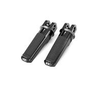 JBPIHZT Pédales de moto avant repose-pieds Pour CB600F Pour Hornet CB650R CB1000R CBF600 CBF1000 CBR650F CBR600RR CBR650R CBR900RR(NOIR)