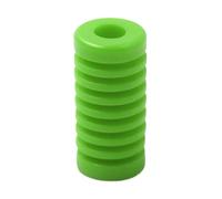 JBPIHZT Pointe Levier Vitesse Universelle Pour Moto Plaque Pied Pédale Revêtement En Caoutchouc Pour Yamaha YZF R1 R6 R6S YZF-R1 Accessoires Moto(Vert,1 piece)