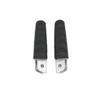JBPIHZT Pour B&MW F900R F900XR Pour R NINE T R9T Pour Urban Pour P&URE S1000XR Pour RNINET Motocyclette Repose-pieds Avant Arrière Aluminium(Devant)