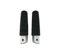 JBPIHZT Pour B&MW F900R F900XR Pour R NINE T R9T Pour Urban Pour P&URE S1000XR Pour RNINET Motocyclette Repose-pieds Avant Arrière Aluminium(Arrière)