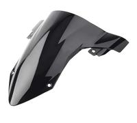 JBPIHZT pour B&MW S1000RR S1000 RR S 1000 2019 2020 2021 2022 2023 2024 Pare-Brise Déflecteurs De Vent Pare-Brise À Double Bulle(Noir)