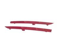 JBPIHZT Pour B&MW Série 3 F30 F31 M-Sport 63147847165 63147847166 Réflecteur De Feu Arrière De Pare-chocs Arrière De Voiture Feu D'avertissement