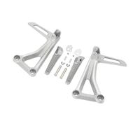JBPIHZT Pour CB650F 2014-2019 Pour CBR650F 2014-2018 Accessoires Kit Support Repose-Pieds Passager Arrière Moto