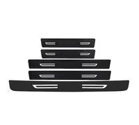 JBPIHZT pour Citroen pour Berlingo Films Protection Seuil Porte Et Coffre Bande Anti-Rayures Pare-Chocs Arrière Autocollants Auto(5 pièces)