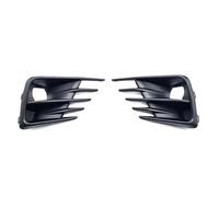 JBPIHZT Pour City 2020 2021 2022 Couverture Calandre Feu Antibrouillard Avant Voiture Garniture Garniture Feu Antibrouillard Grille Garniture JBPIHZT(Gloss Black)