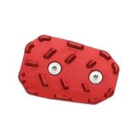 JBPIHZT Pour Grom125 MSX125 MSX125SF Pour Grom 125 MSX 125 125SF 2013-2022 Accessoires Moto Pédale Anti-dérapante Pédale De Frein(ROUGE,MSX)