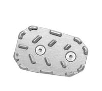 JBPIHZT Pour Grom125 MSX125 MSX125SF Pour Grom 125 MSX 125 125SF 2013-2022 Accessoires Moto Pédale Anti-dérapante Pédale De Frein(Argent,MSX)