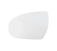 JBPIHZT Pour Hyundai Pour Tucson 2015 2016 2017 2018 2019 2020 Miroirs Extérieurs Latéraux Chauffés Verres De Rétroviseur(Gauche)