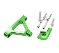 JBPIHZT Pour Kawasaki Pour NINJA ZX6R ZX-6R 2007 2008 Amortisseur De Direction Linéaire Inversé Avec Support Fixation(Modèle B)