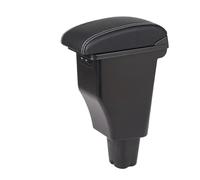 JBPIHZT Pour Kia Pour Morning Boîte D'accoudoir Pour Picanto Accoudoir Auto Pièces Intérieures Pièces De Rechange Boîte De Rangement Centrale(B3 White line Corium)