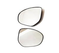 JBPIHZT Pour Mazda 3 6 2008-2012 Pour 2 2007 2008 2009 2010 2011 Miroir De Rétroviseur Pour Voiture(Gauche et Droite)