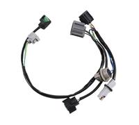 JBPIHZT Pour Mazda 6 GH 2007 2008 2009 2010 Accessoires De Voiture Compatibles GS1F-51-155B Faisceau De Câblage De Lampe De Phare Fil De Support De Prise