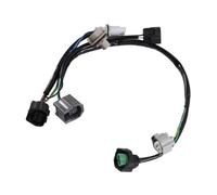 JBPIHZT Pour Mazda 6 GH 2007 2008 2009 2010 GS1F-51-155B GS1F51155B L14A-Wire, Faisceau De Câblage De Lampe De Phare De Voiture Fil De Support De Prise