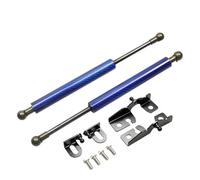 JBPIHZT Pour Mazda MX-5 ND MX5 Pour Miata Pour Roadster 2015- Capot Avant Amortisseurs De Choc Ressorts À Gaz Supports Levage Piston(Blue carbon fiber)