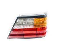 JBPIHZT Pour Mercedes Pour Benz Classe E W124 1985 1986 1987 1988 1989 1990-1996 Feu Stop Arrière Feu Arrière Feu Stop Lampe Pare-chocs Arrière Feu Arrière(Jaune,Droite)