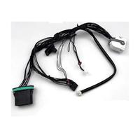 JBPIHZT Pour Mercedes Pour Benz ML350 ML400 ML166 2013-2015 Faisceau De Câblage De Phare Prise Interne Fil Itinéraire Fil DRL Avec Ou Sans Vision Nocturne(With night vision Left)