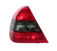 JBPIHZT Pour Mercedes Pour Benz W202 C180 C200 C220 C230 C240 C260 C280 1994-2003 2004 Feu Arrière Signal De Direction Feu De Conduite Feu Stop Sans Ampoule(Gauche)