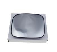 JBPIHZT Pour Mitsubishi Pour Montero Pour Pajero Pour Shogun 2000-2006 Rétroviseur Extérieur Voiture Verre Chauffé Gauche Droit(Gauche)