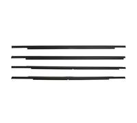 JBPIHZT Pour Mitsubishi Pour Outlander 2013-2018 Joint D'étanchéité De Vitre Voiture Bande Scellement Pour Latérale Moulure