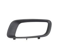 JBPIHZT Pour Mitsubishi Pour Pajero Pour Montero V73 2001-2003 Garniture Couvercle Phare Antibrouillard Avant Garniture Couvercle Phare Antibrouillard Avant JBPIHZT(Droite)
