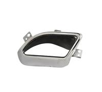 JBPIHZT Pour Pour Edge 2015-2018 Garniture De Silencieux De Pare-chocs Arrière Cadre De Tuyau D'échappement Arrière Embout D'échappement Arrière(Gauche)
