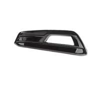 JBPIHZT Pour Pour Focus ST 2015-2018 Couvercle Phare Antibrouillard Avant Voiture Grille Phares Antibrouillard Couvercle De Trou De Cadre JBPIHZT(Gauche)