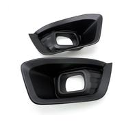 JBPIHZT Pour Pour Ranger T8 2019 2020 2021 2022 XL XLT Modèle Base 4X4 ABS Couvercle Phare Antibrouillard Voiture Couvercle Phare Antibrouillard JBPIHZT
