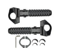 JBPIHZT Pour R1200GS R1250GS R1300GS Pour Adventure G310 R GS F750GS F850GS F900 M1000RR S1000RR Repose-pieds Moto Universels