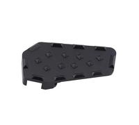 JBPIHZT Pour S1000XR S 1000 XR 2015-2019 Pompe de Frein Arrière à Pied Levier Pédale Prolongateur d'Extension Pattin de Repose-Pied Arrière(NOIR)