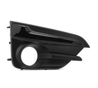 JBPIHZT Pour Subaru Pour Impreza 2017 2018 2019 Voiture Pare-chocs Avant Couvercle Feu Brouillard Couvercle Décoratif Couvercle Lampe Cadre Calandre JBPIHZT(Droite)
