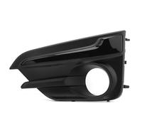 JBPIHZT Pour Subaru Pour Impreza 2017 2018 2019 Voiture Pare-chocs Avant Couvercle Feu Brouillard Couvercle Décoratif Couvercle Lampe Cadre Calandre JBPIHZT(Gauche)
