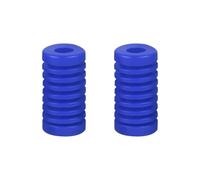 JBPIHZT Pour Suzuki SV1000 SV650 SV400 GSR600 GSR400 GSXR600 GSXR 750 GSXR1000 Couvre-pédale Universel De Levier De Vitesses(Bleu,1 paire)