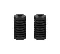 JBPIHZT Pour Suzuki SV1000 SV650 SV400 GSR600 GSR400 GSXR600 GSXR 750 GSXR1000 Couvre-pédale Universel De Levier De Vitesses(NOIR,1 paire)