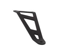 JBPIHZT Pour SUZUKI SV650 1999 2000 2001 2002 Support De Suspension D'échappement En Aluminium Pour Moto 1 Pièce Pour Silencieux Modification