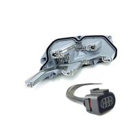 JBPIHZT Pour TT 8J MK2 2006-2010 2011 2012 2013 2014 8J0945257A 1J0973733 Porte-ampoule De Feu Arrière O/S Gauche Droite Et Faisceau De Prise Précâblé(Rear Left with plug)