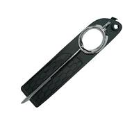 JBPIHZT Pour Volvo S80 2007-2013 30790919 30790920 Couvercles De Phares Antibrouillard De Pare-chocs Avant Grilles De Phares Antibrouillard JBPIHZT(Gauche)