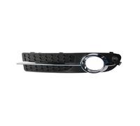 JBPIHZT Pour Volvo S80 2009-2013 30744919 30744920 Couvercle Phare Antibrouillard Pare-chocs Avant Voiture Cadre Calandre Phare Antibrouillard JBPIHZT(Gauche)