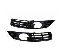 JBPIHZT Pour VW Pour Passat B6 Pour Magotan 2006-2011 2 Pièces Couvercle Phare Antibrouillard Avant Remplacement Pour Voiture 3C0853665A 3C0853666A JBPIHZT