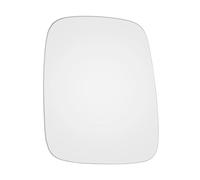 JBPIHZT Pour VW Pour Transporter T4 1990-2003 Miroir D'aile Porte Latérale Voiture Sans Plaque Support Rétroviseur Remplacement Adhésif(Droite)