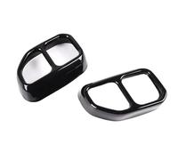 JBPIHZT Pour X3 G01 X4 G02 2022 Accessoires Automobiles Couvercle De Silencieux D'échappement Décoratif