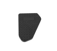 JBPIHZT Pour XL750 Pour Transalp XL 750 Transalp750 2023 2024 Accessoires Moto Pédales de Frein Arrière Plaques d'Extension de Repose-Pied(NOIR)