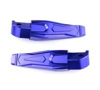 JBPIHZT Pour Y&amaha MT-07 2013 2014 2015 2016 2017 2018 2019 CNC Repose-pied Arrière Pour Passager De Moto Pédale(Bleu)