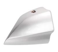 JBPIHZT Pour Y&amaha Pour TMAX500/530 Pour T-MAX 500 530 2008 2009 2010 2011-2016 Cache-pot D'échappement Avant De Rechange Pour Moto