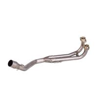 JBPIHZT Pour Y&amaha TMAX 530 560 TMAX530 TMAX560 2008 2009 2010 2011 2012 2013-2016 Système D'échappement Coudé Pour Moto Et Scooter