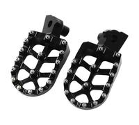 JBPIHZT Pour Y&amaha WR250R WR250X WR 250R 250X 2007-2017 Accessoires Motoche Repose-Pieds Pied Béquille Cale-Pied Ensemble Support(NOIR)