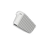 JBPIHZT Prolongateur De Pédale De Frein Arrière De Moto Enlarge Extension De Pied Pour B&MW R1300GS GS1300 R 1300 GS ADV Pour Adventure 2023 2024(Argent)
